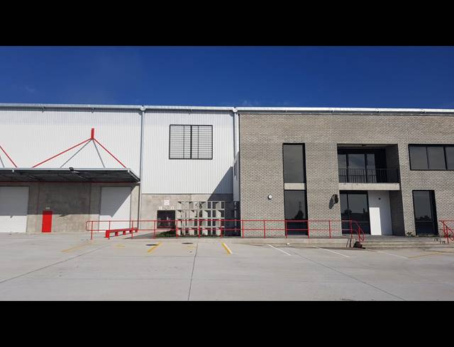 6,000M² WAREHOUSE TO LET IN BELLVILLE SOUTH INDUSTRIA